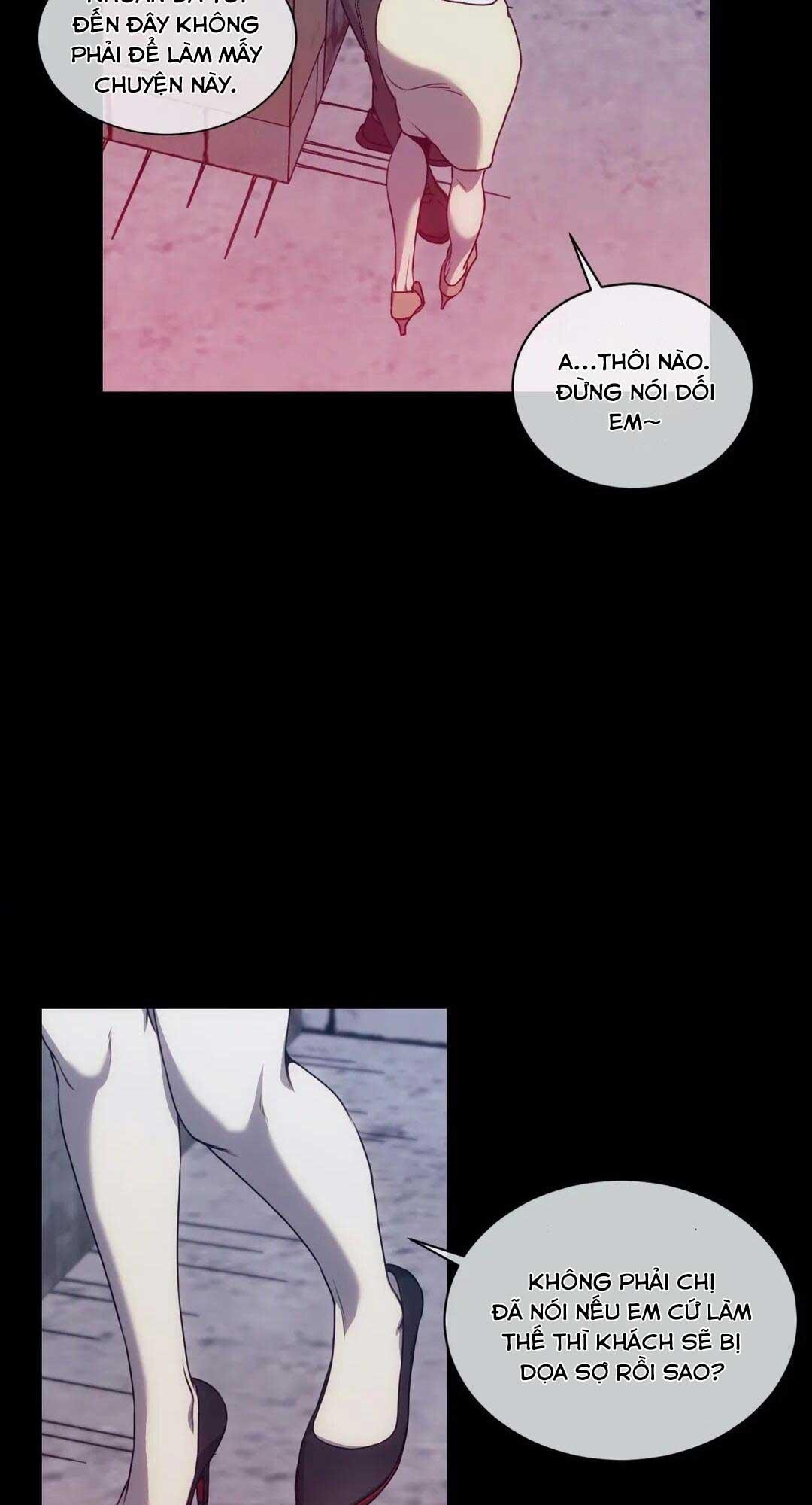 công cuộc báo thù của kẻ yếu thế chapter 16 8