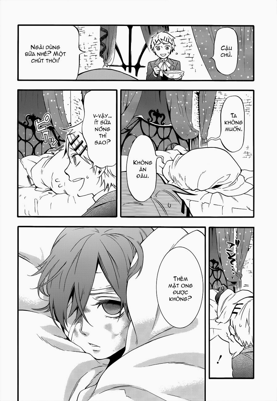 hắc quản gia chapter 91 24