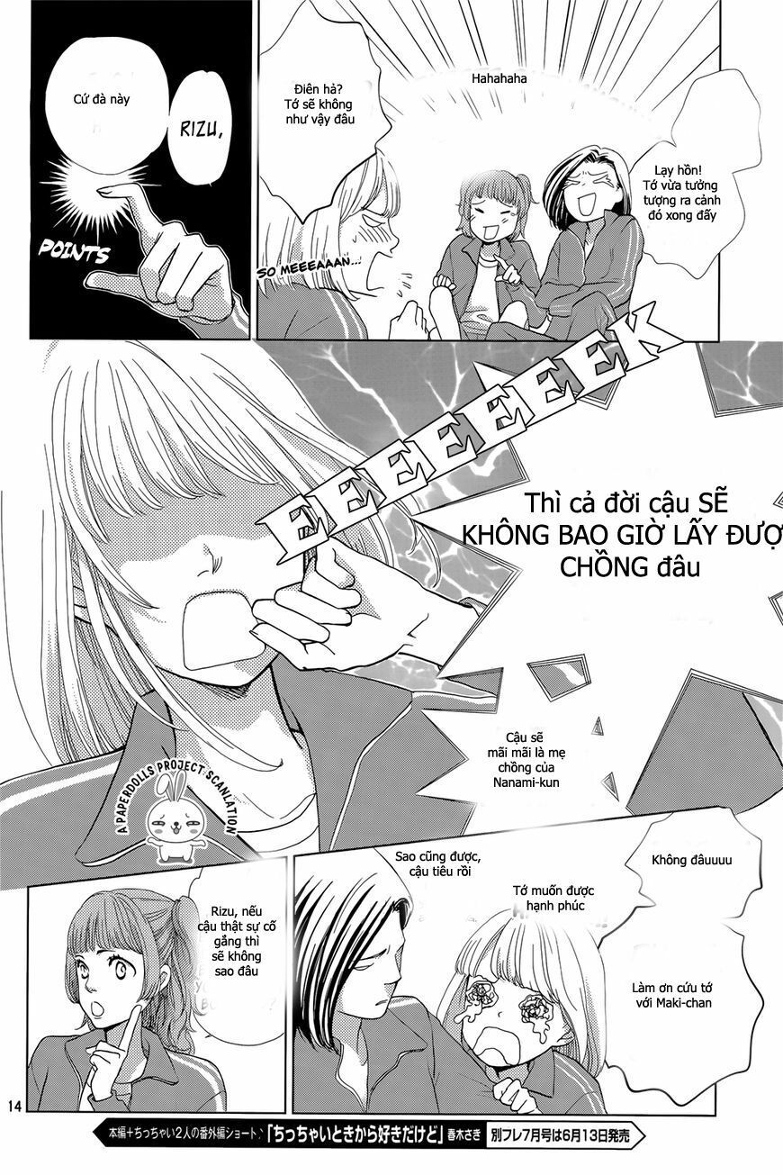 hoàng tử có độc chapter 1 12