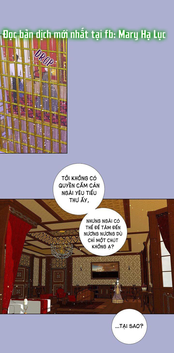 từ tiểu thư thành hoàng hậu - lady to queen chapter 20.2 4