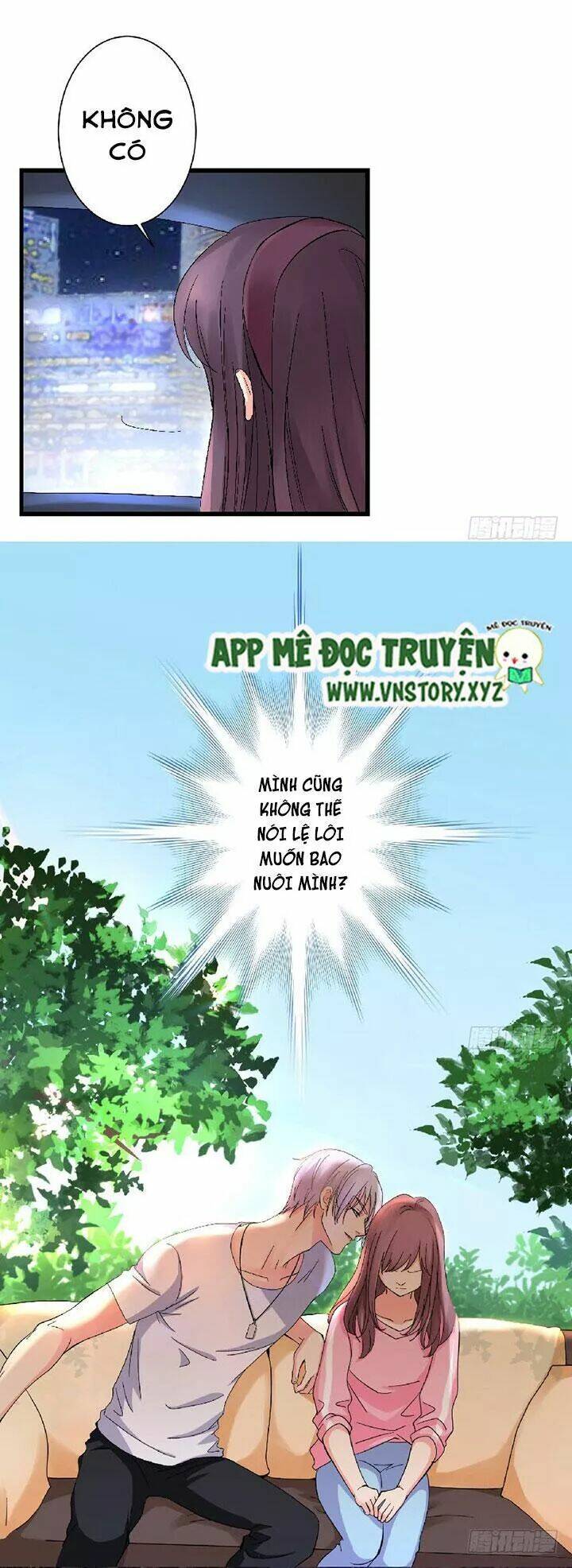 thiên hậu trở về chapter 27 66