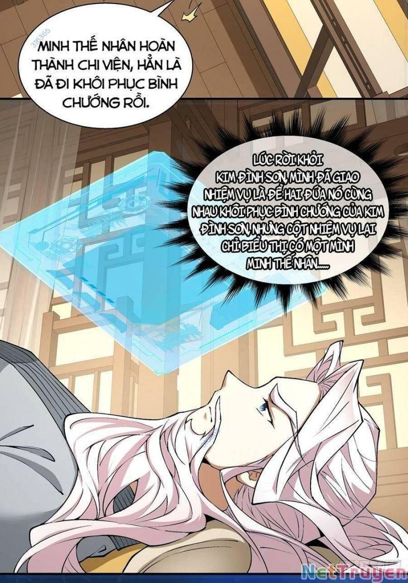 đồ đệ của ta đều là trùm phản diện chapter 21 14