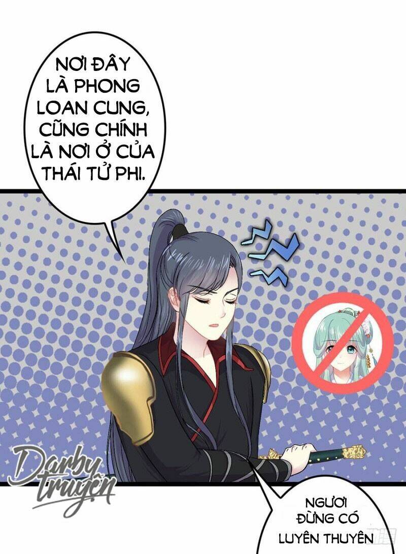 lừa thái tử đến đây dạy dỗ chapter 7 29
