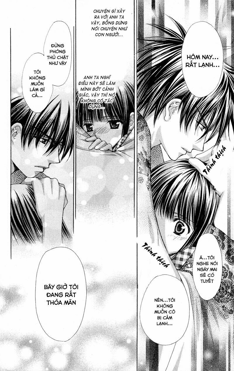 chuyện tình yêu của nữ tư tế chapter 4.2 30