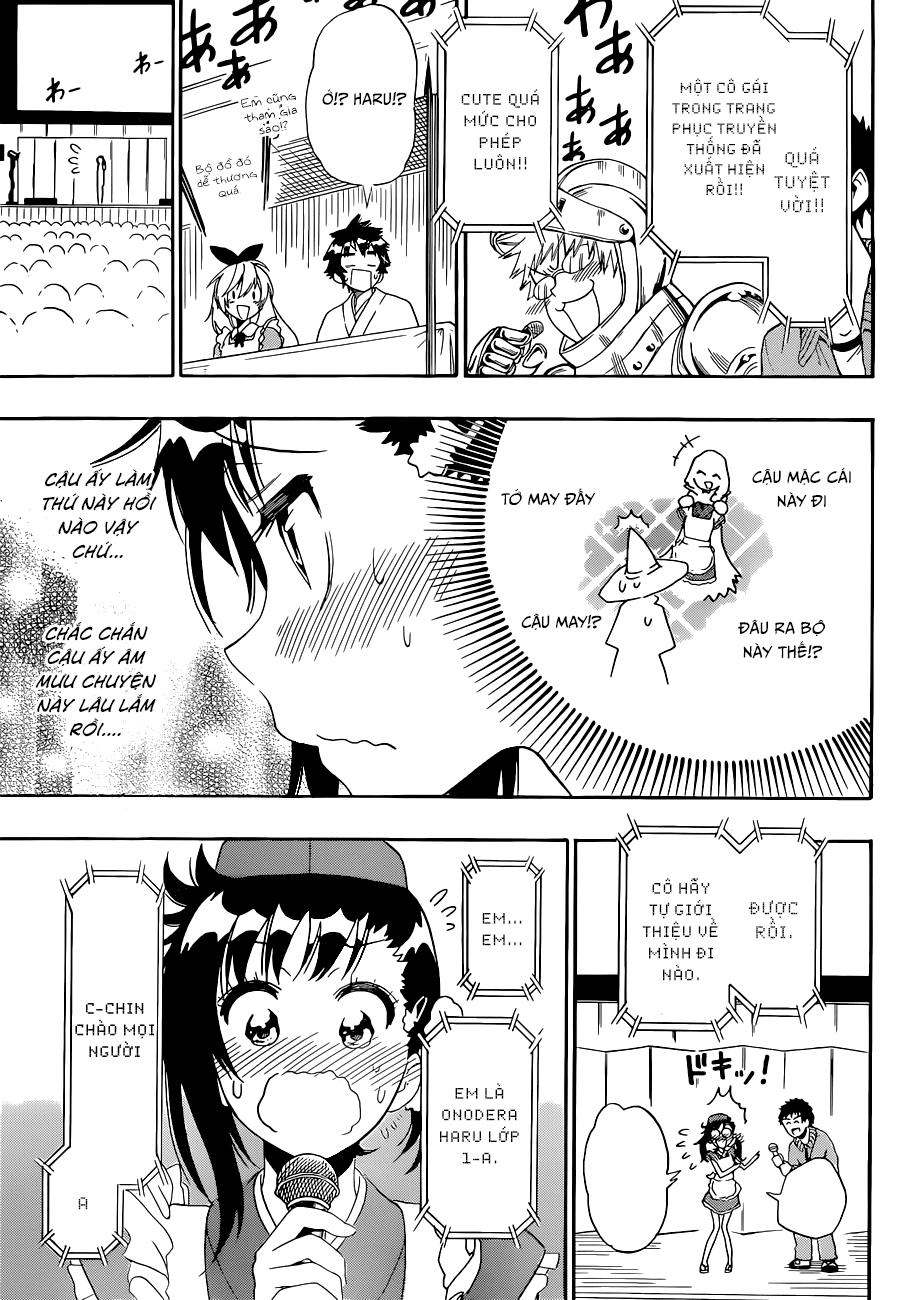 nisekoi - tình yêu giả tạo chapter 132 10