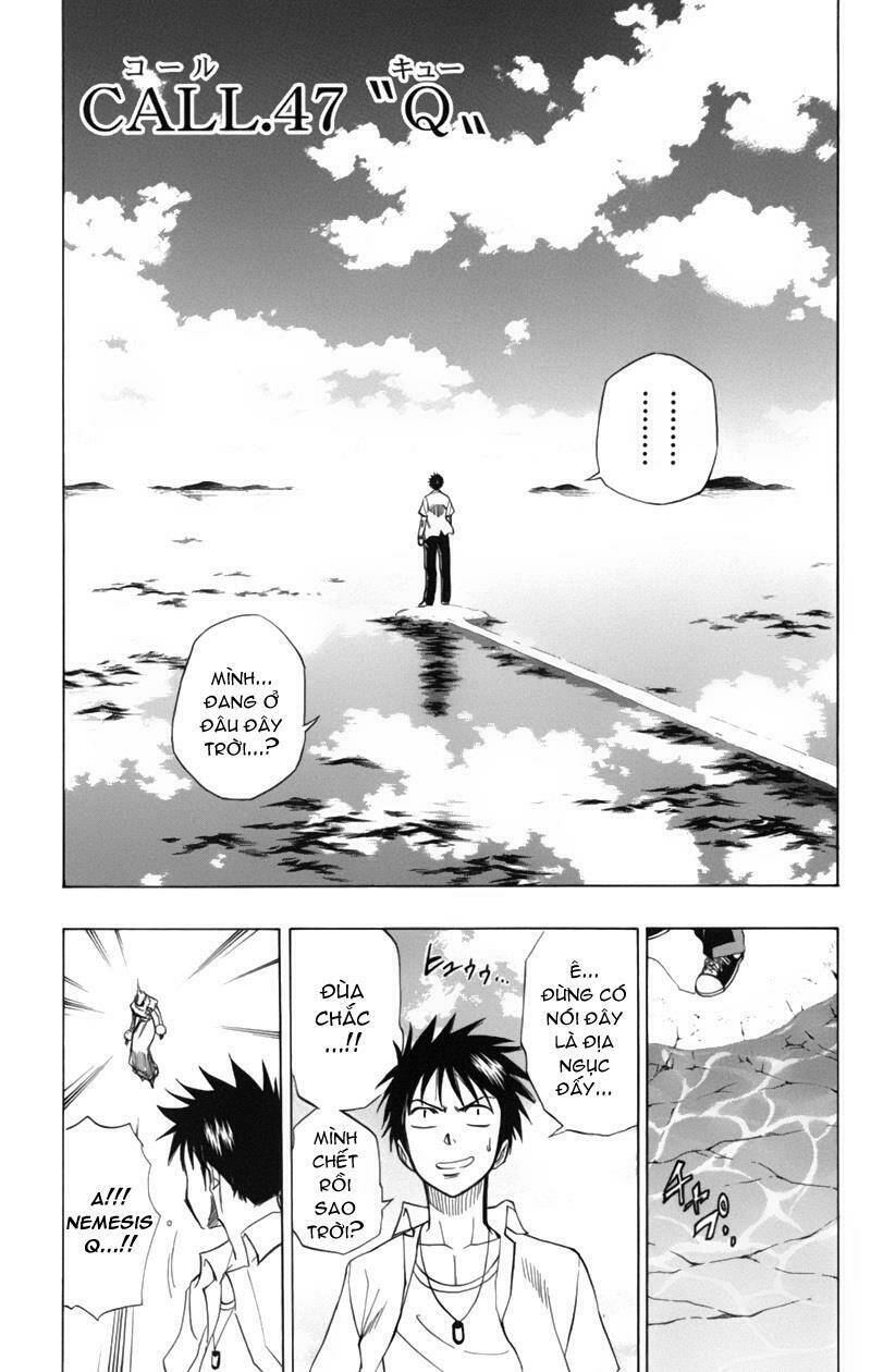 tấm thẻ bí ẩn chapter 47 1