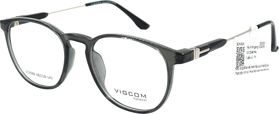 Gọng kính chính hãng Vigcom VG2048