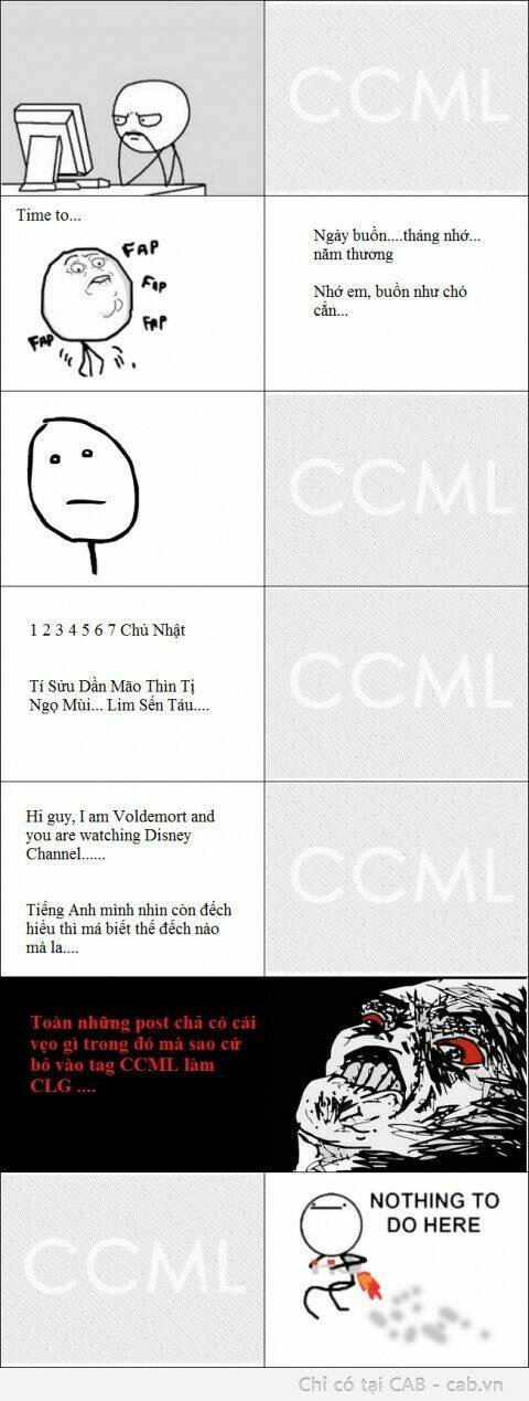 rage comic-troll chapter 13 15