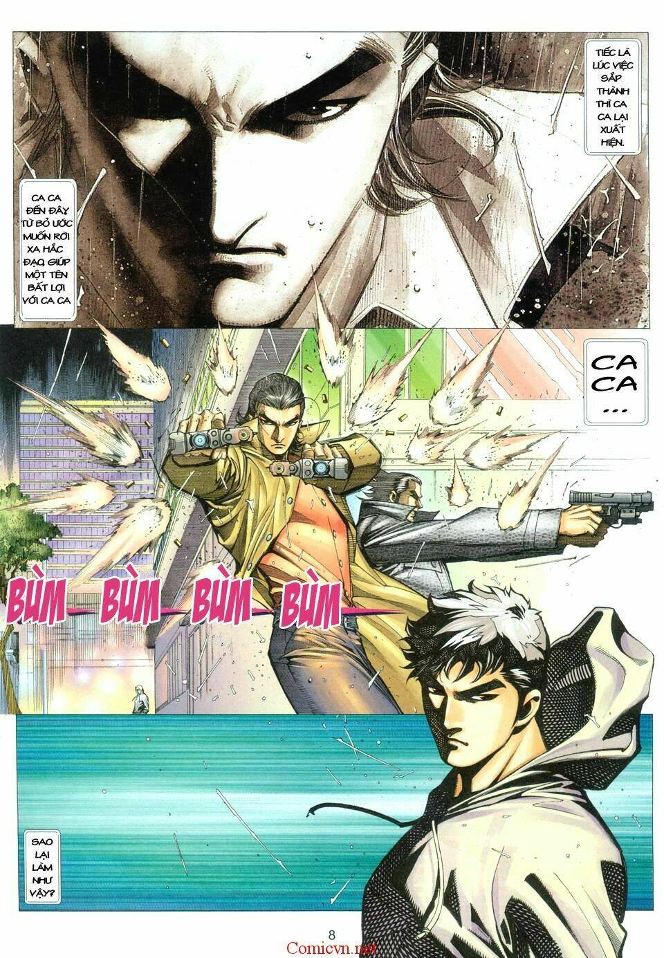 nhật ký sát thủ chapter 4 5