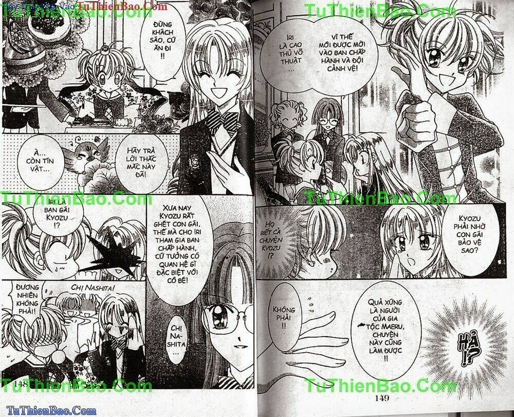 thánh tiểu long nữ chapter 11 75