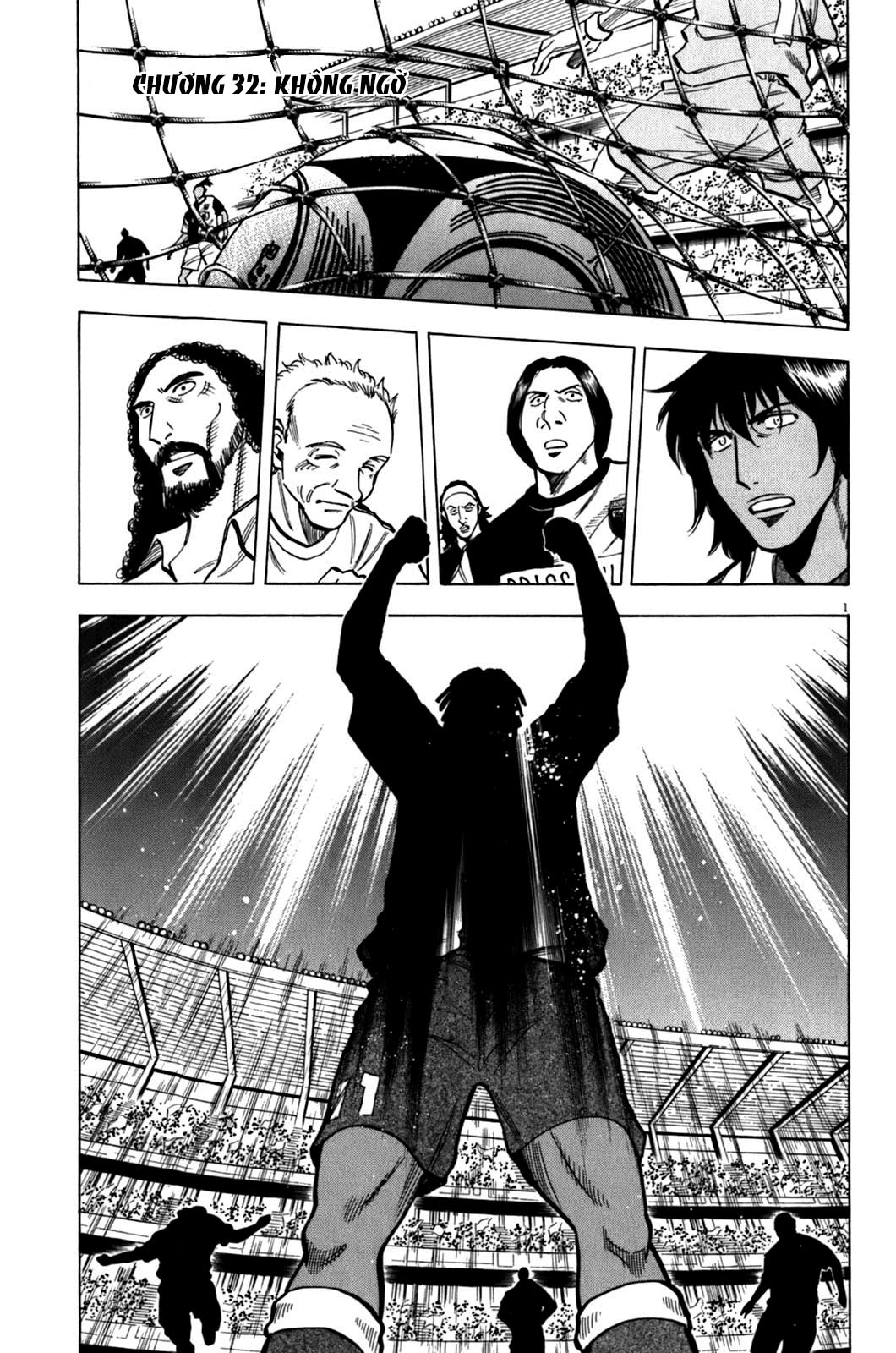 lost man chapter 32 1