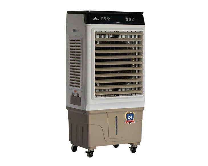 Máy làm mát không khí Hòa Phát HPCF1-051 - Tiết kiệm điện năng - Phạm vi lên tới 40m2 - Bảo hành 24 tháng cho động cơ - Hàng chính hãng