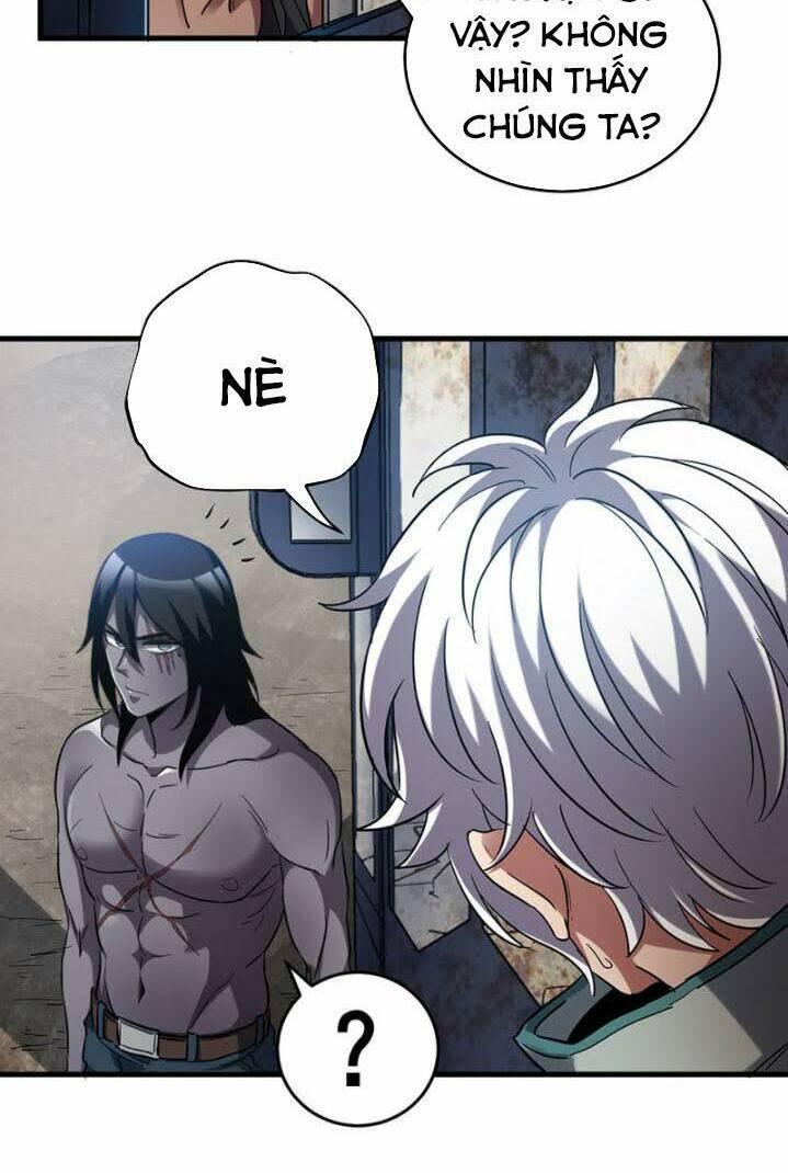 sau mạt thế tôi trở thành zombie chapter 15 15