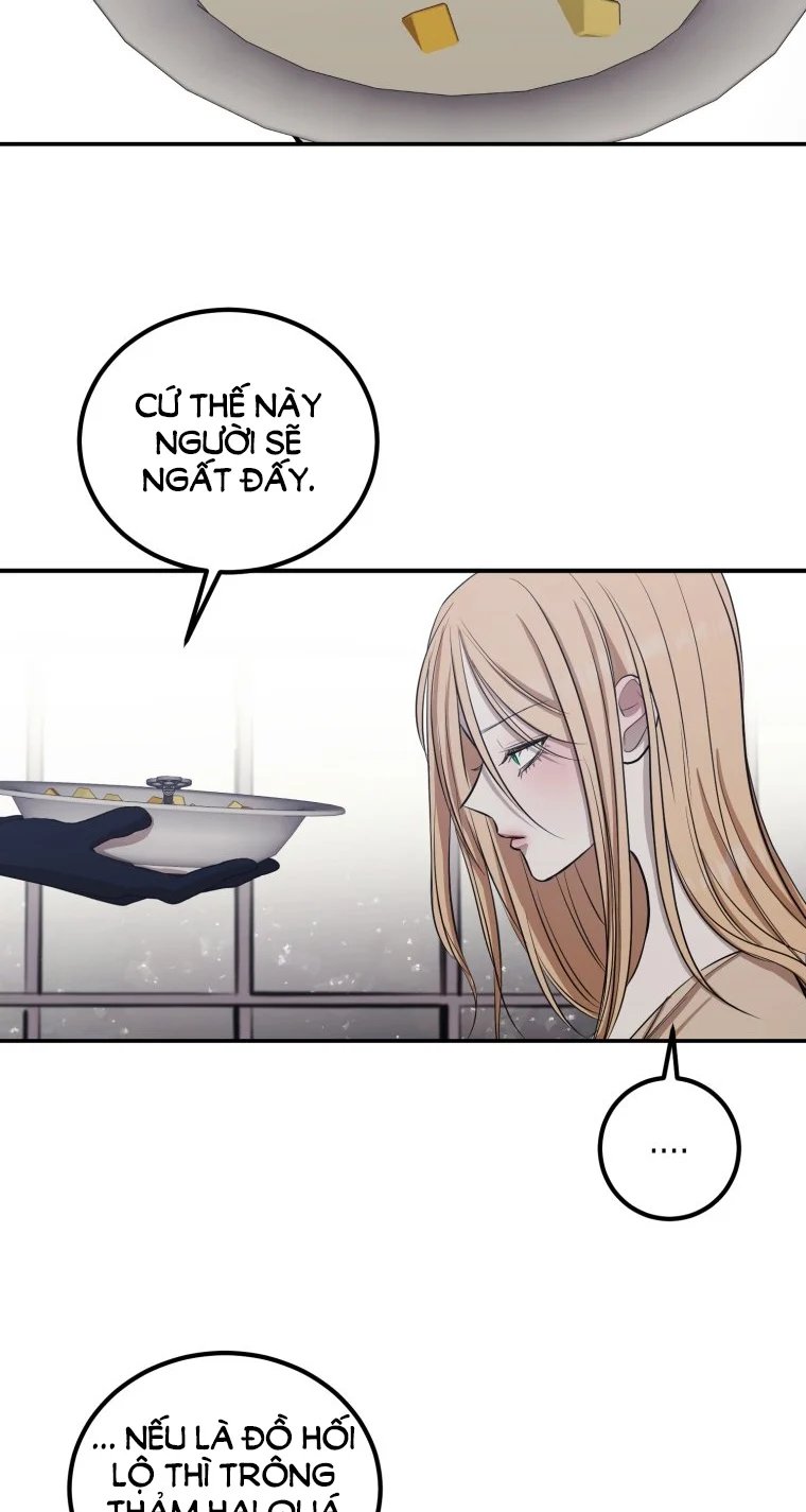 khi tôi bị chú chó tôi bỏ rơi cắn chapter 3.2 21