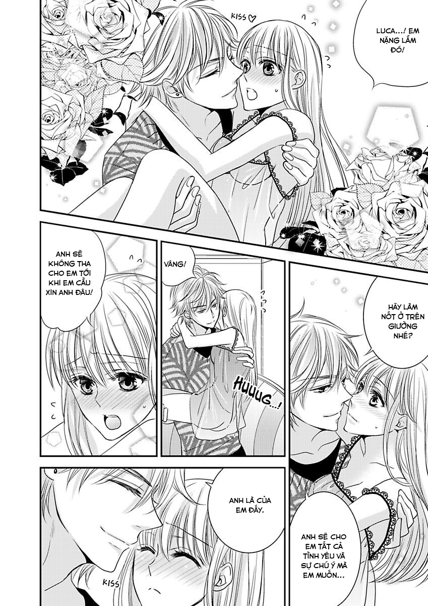 hoàng tử sói chapter 9.2 13