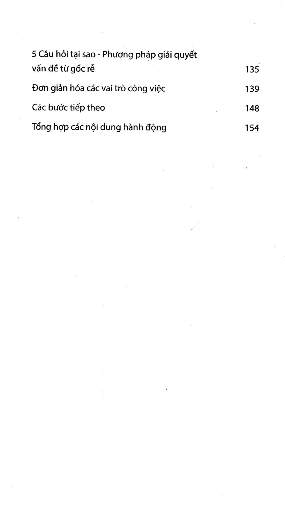 Thay Dầu Cho Bộ Máy Doanh Nghiệp