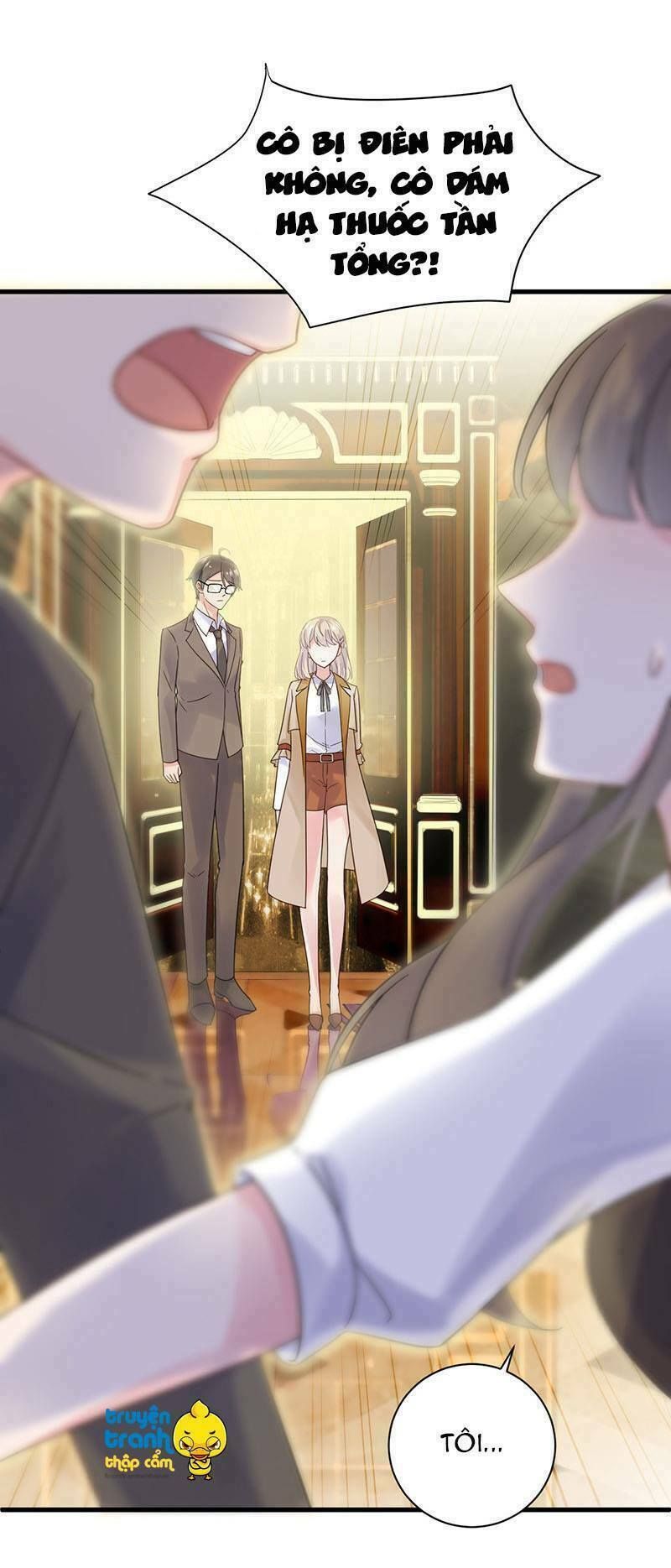 chọc tới chủ tịch tổng tài 2 chapter 46 31