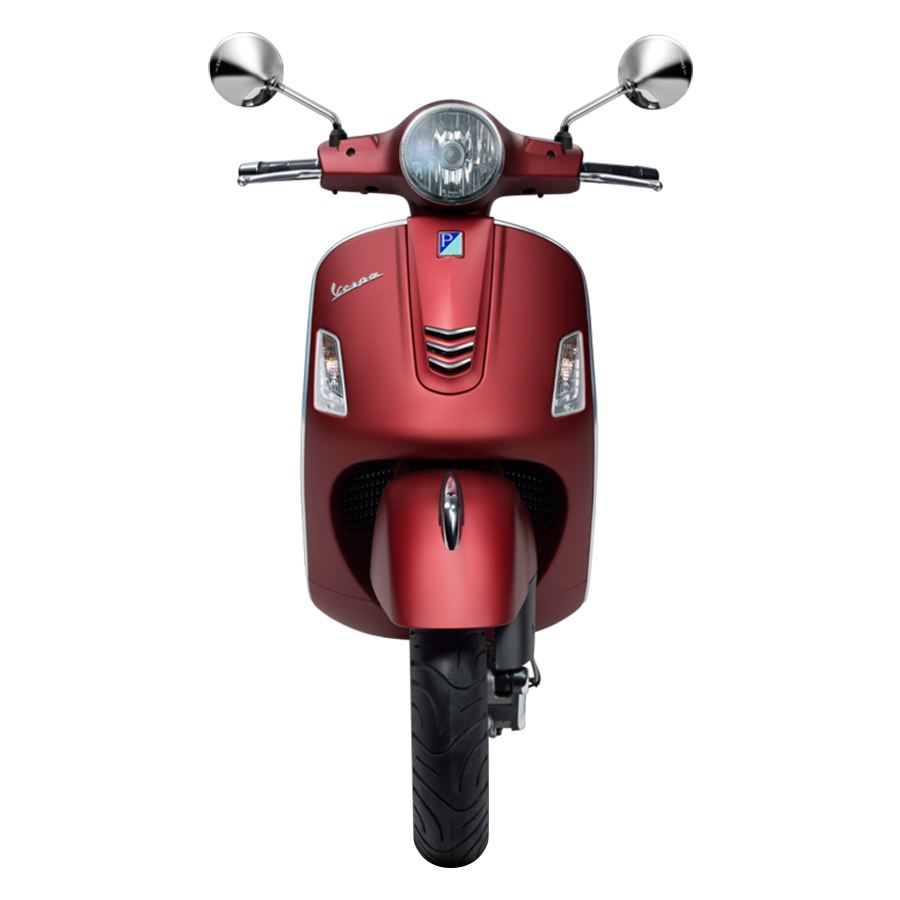 Xe Máy Vespa GTS 300 ABS Sport - Đỏ Sần