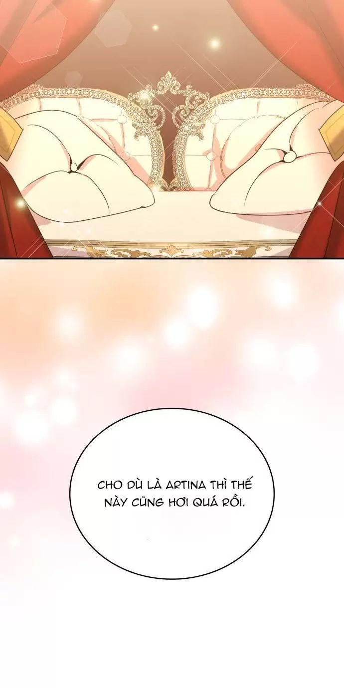 sống trong vườn hoa của công chúa chapter 3 80