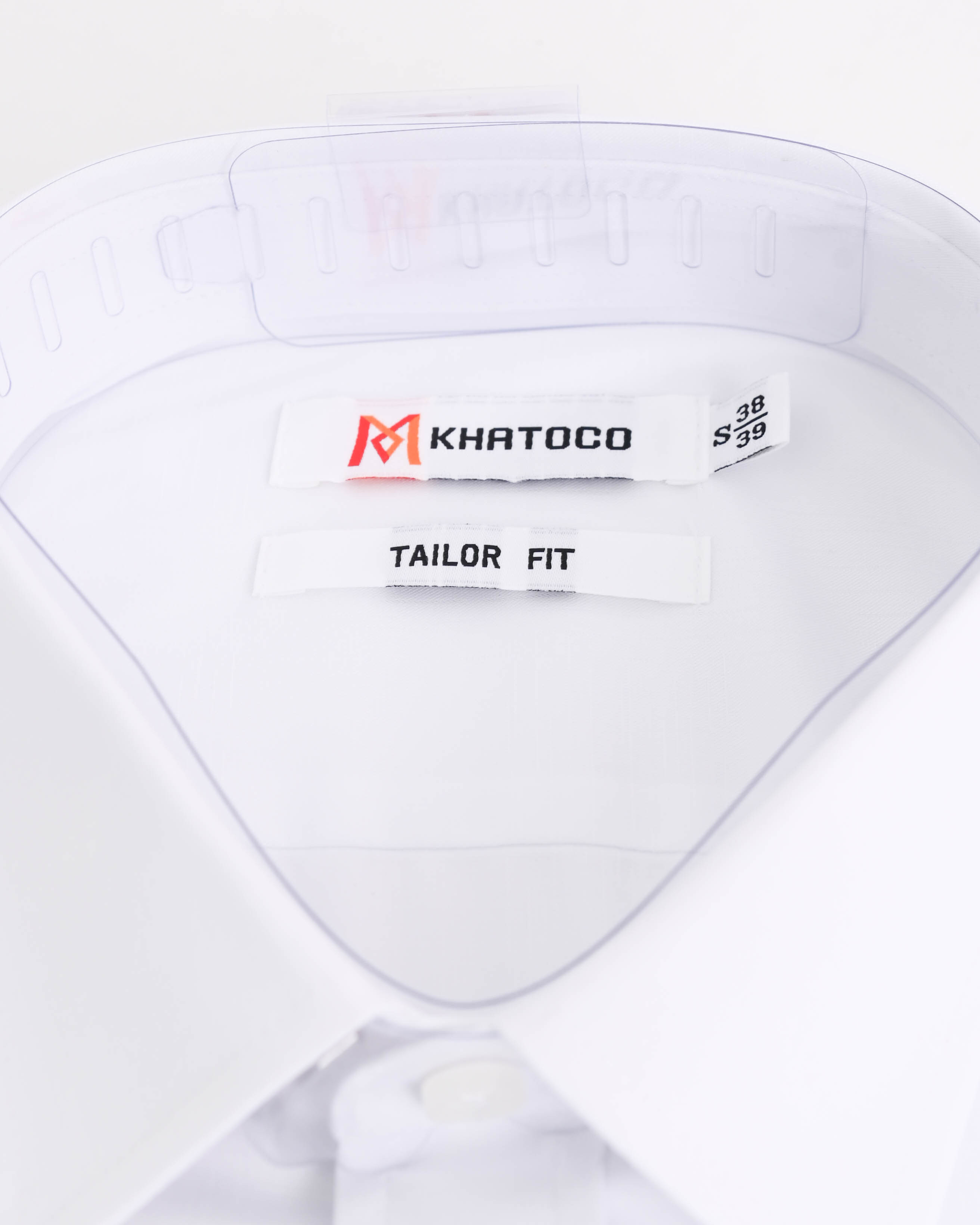 Áo sơ mi Khatoco tay dài