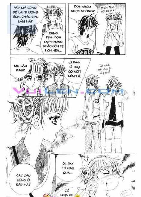 ánh nắng chói chang chapter 4 54