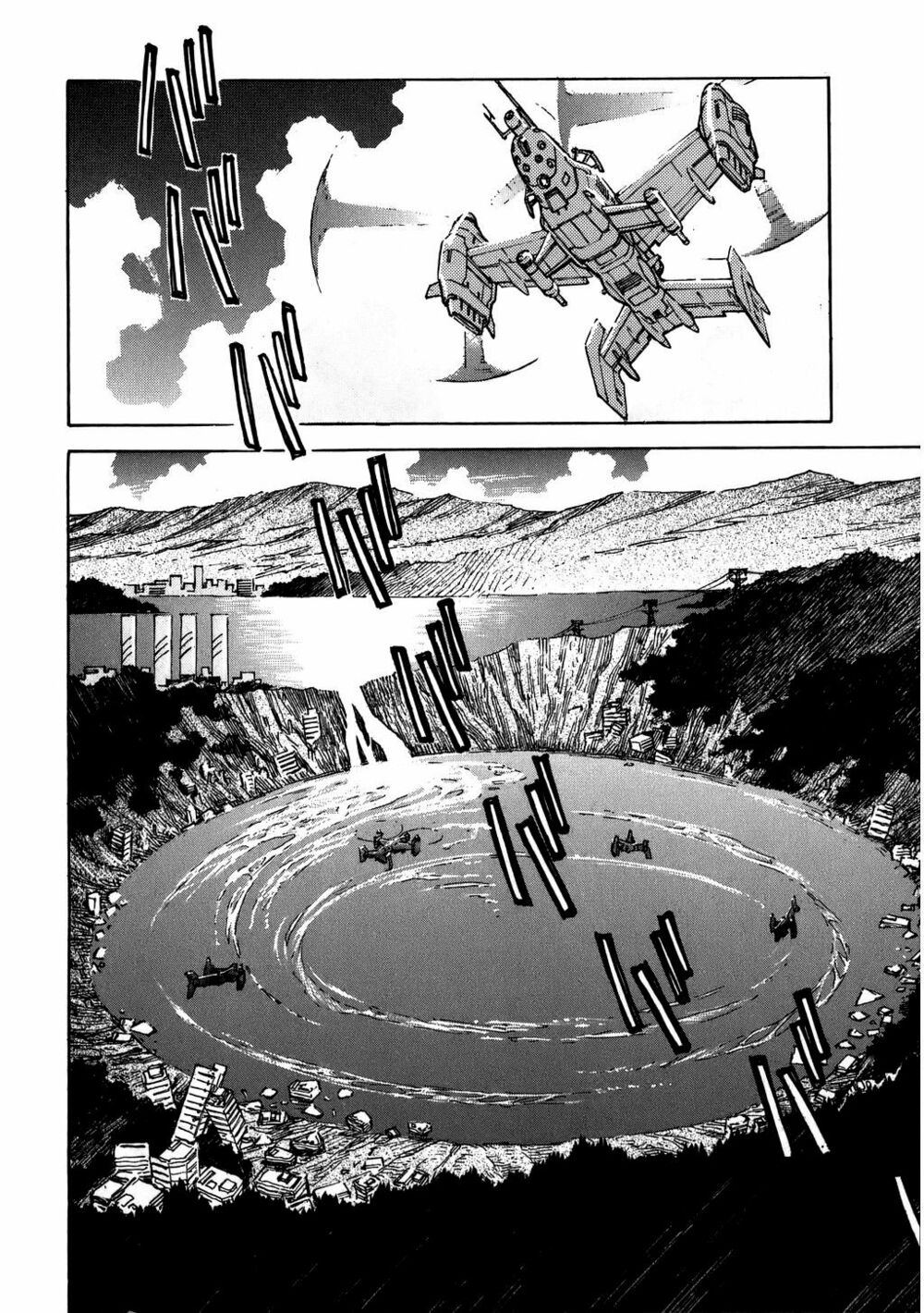 đặc nhiệm không gian chapter 66 17