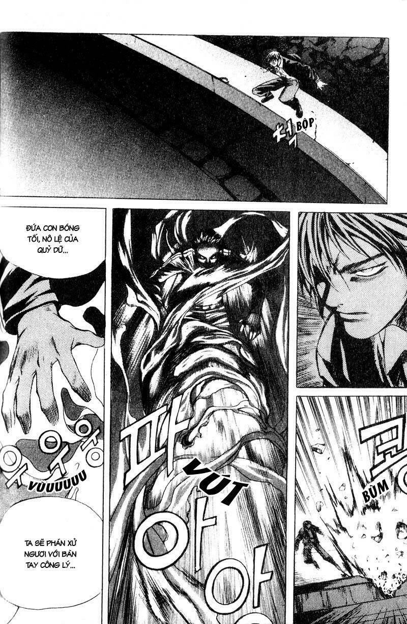 đảo địa ngục chapter 18 12