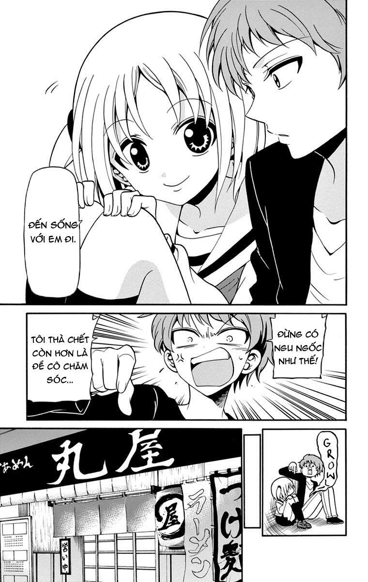 tenshi to akuto!! chapter 9 7