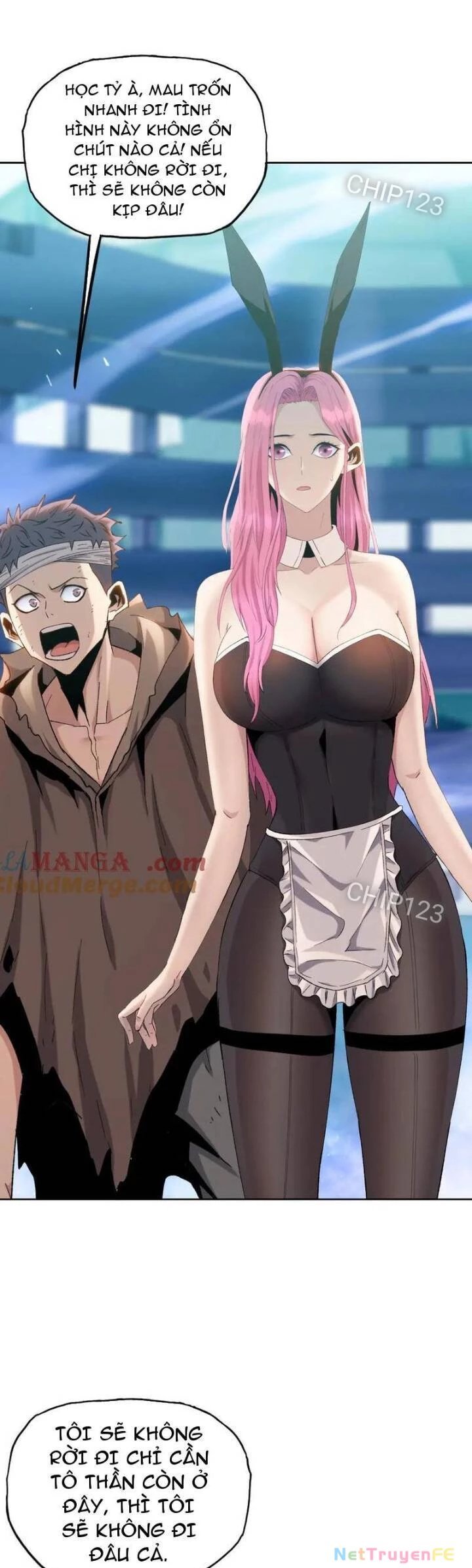 kẻ tàn nhẫn ngày tận thế: bắt đầu dự trữ hàng tỷ tấn vật tư chapter 24 13