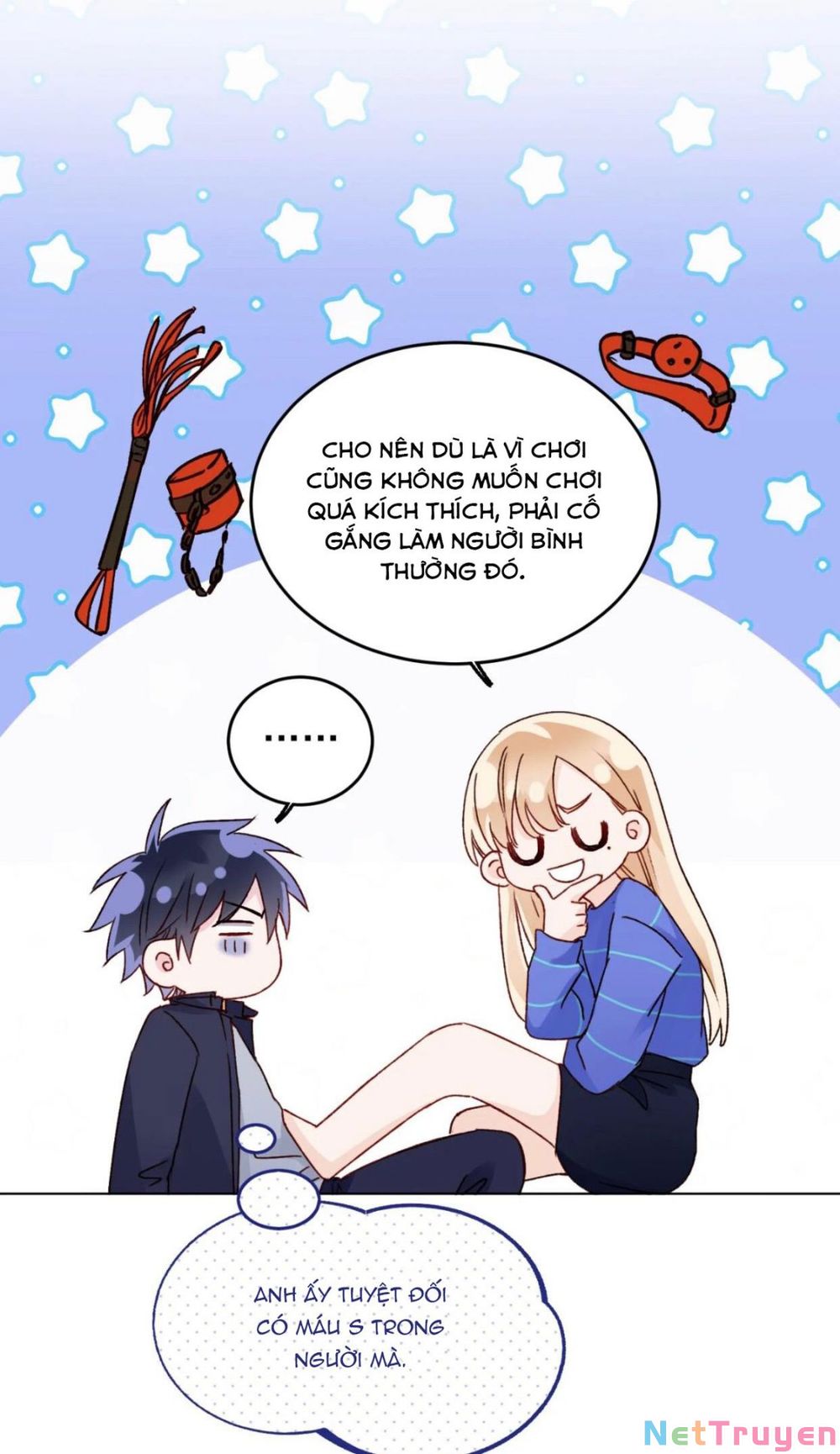 tôi phải làm 1 kẻ đại xấu xa chapter 31 15