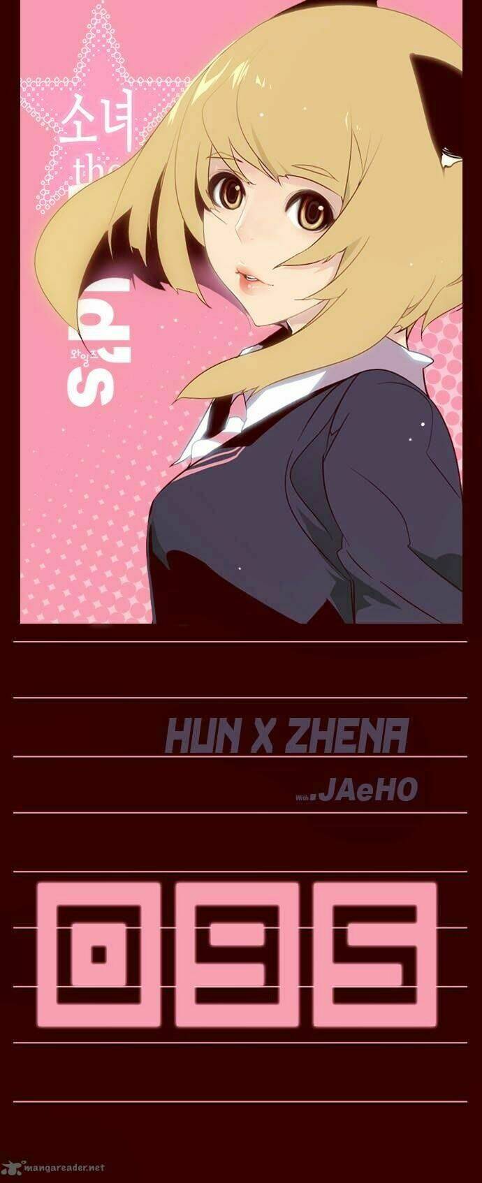 nữ sinh trường wilds chapter 95 2