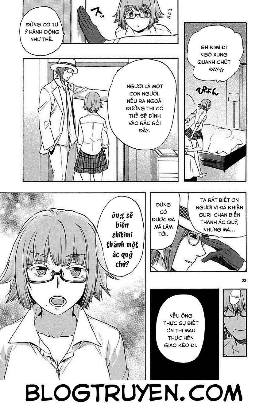 nụ hôn tử thần chapter 31 28