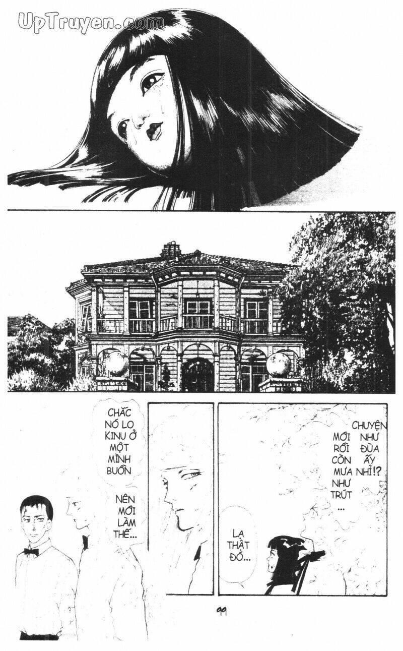 câu lạc bộ con nhà giàu chapter 9 100