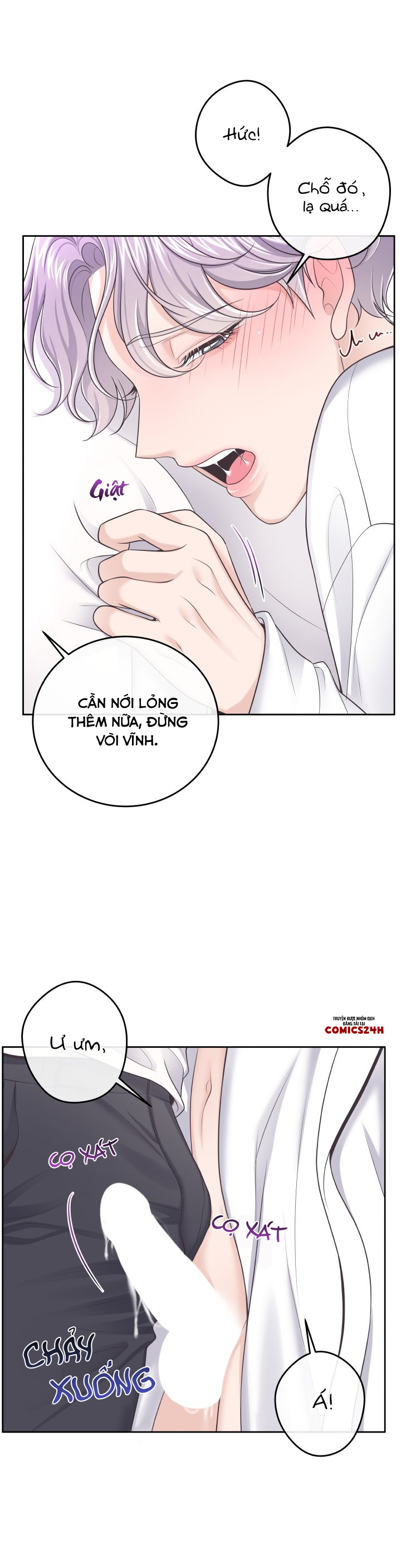 quản gia đáng yêu chapter 25 7