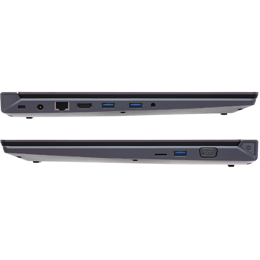 Laptop ITEL Spirit 1 15.6 inch  Core i3 8109U/ Win 11 Home - Hàng Chính Hãng