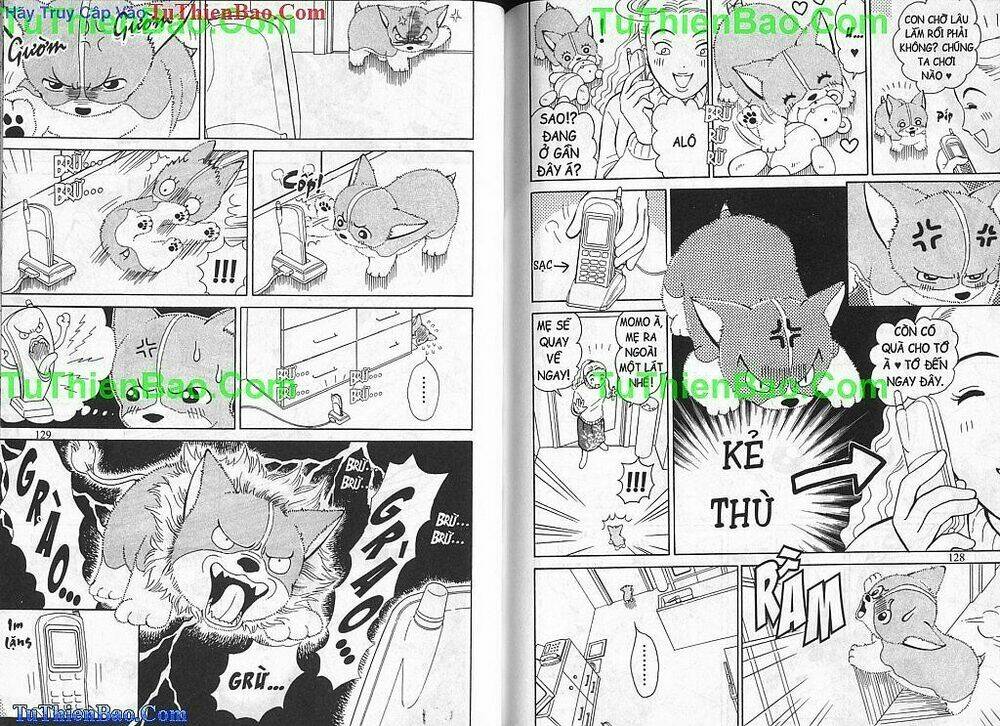 chó con mo mo chapter 1 65