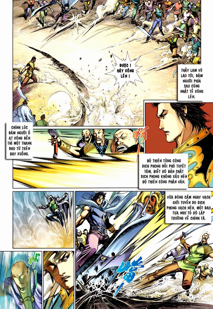 phong vân chapter 354 30