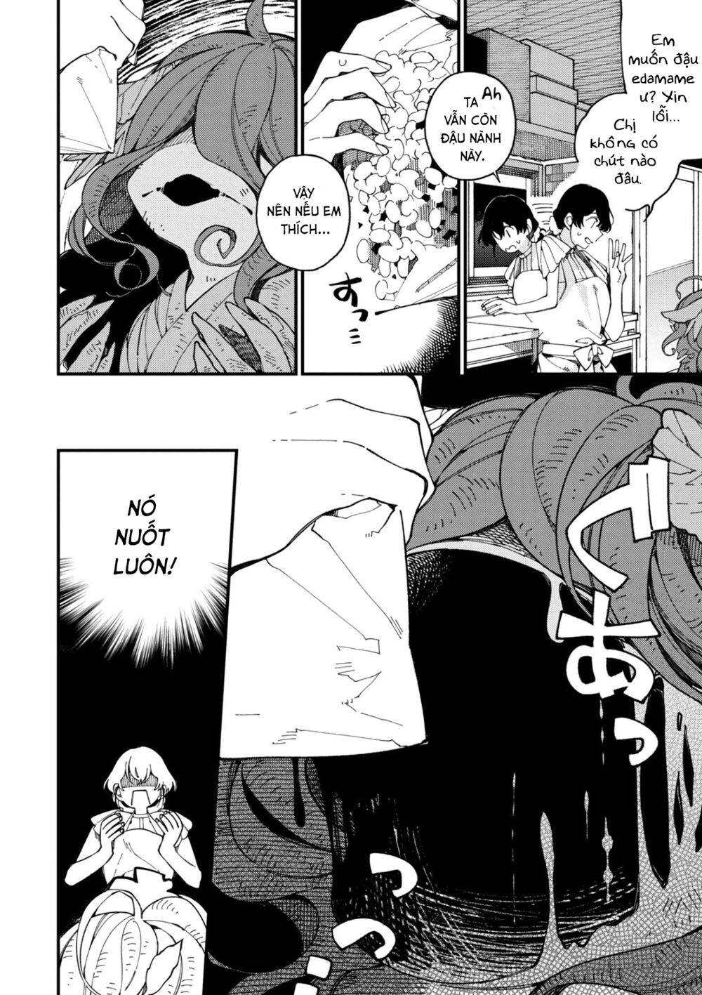 ẩm thực đến từ thế giới khác chapter 12 8