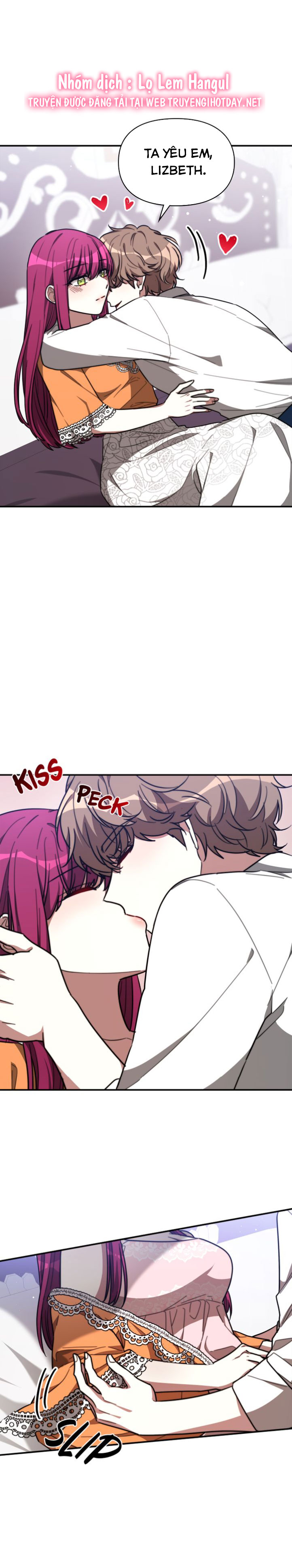 chuyện tình tay ba chapter 72 6