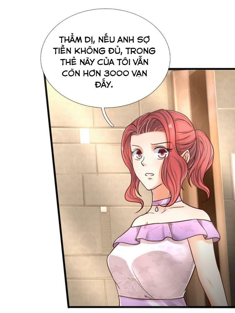 vú em tiên tôn đi ở rể chapter 110 10
