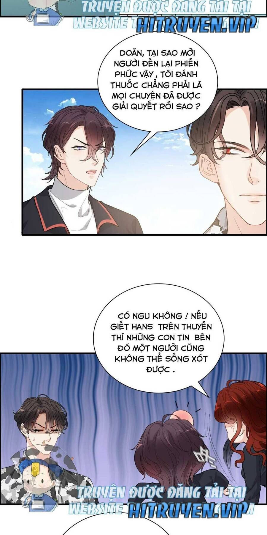 cô vợ hợp đồng bỏ trốn của tổng giám đốc chapter 456.1 5