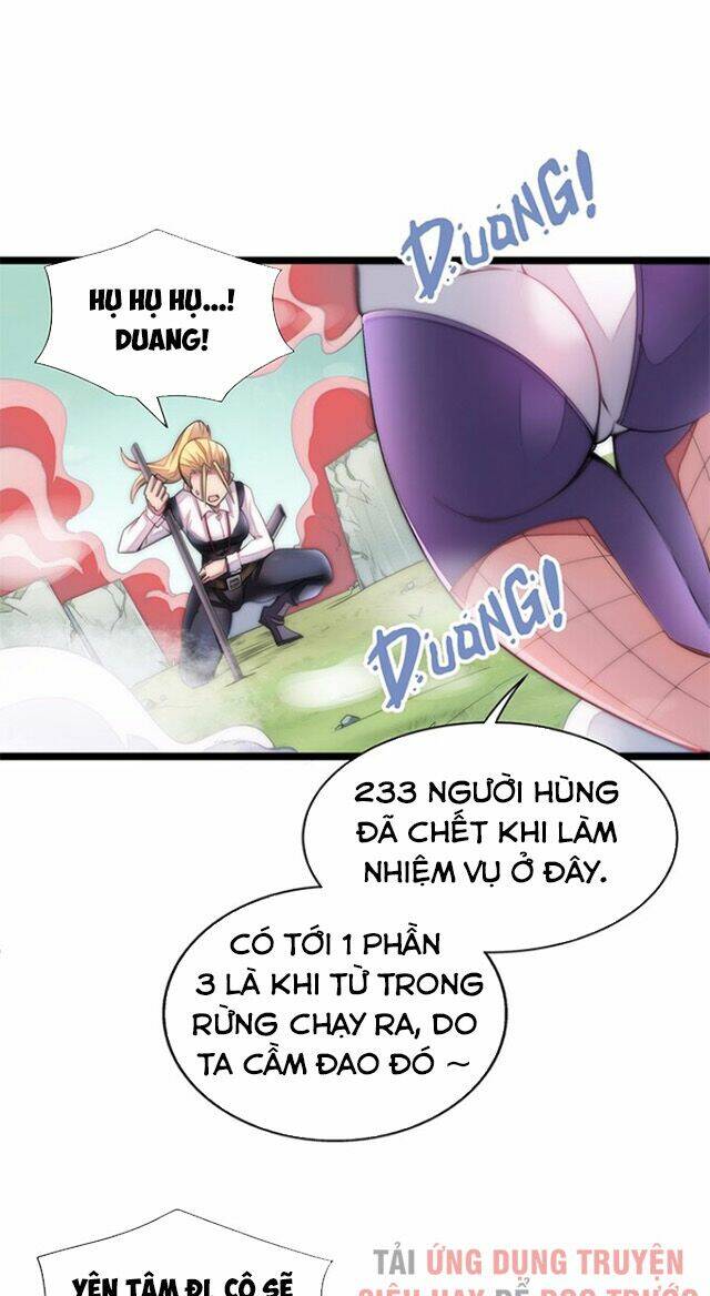 ma vương pháp tắc chapter 28 40