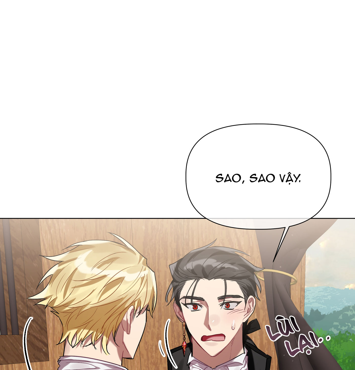 bỗng ngày nọ bị một tên đáng ghét cầu hôn chapter 23 28