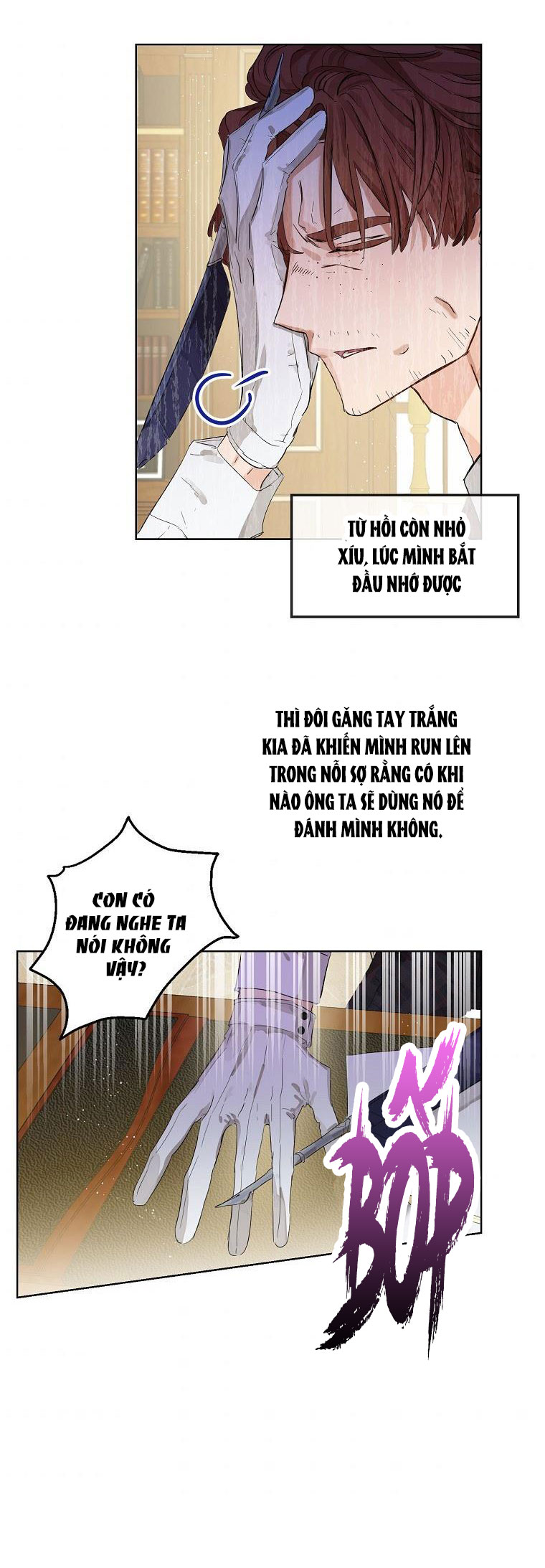 đứa con gái ngoài giá thú của bá tước chapter 1 4