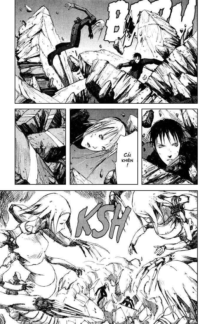 blame! chapter 11 22