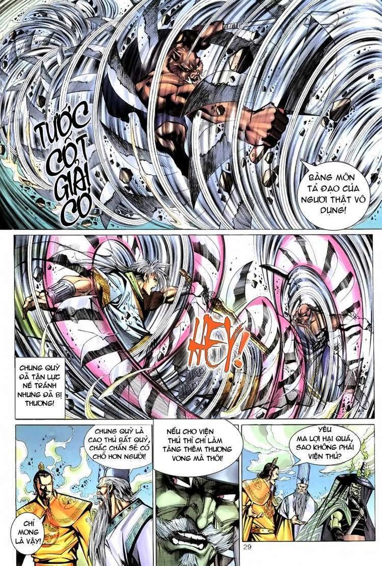 thánh vương chapter 79 29