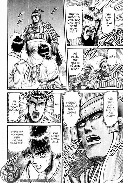 chú bé rồng - ryuuroden chapter 27 43