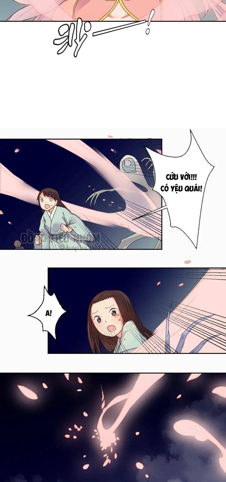 đốt đào hoa chapter 15 15