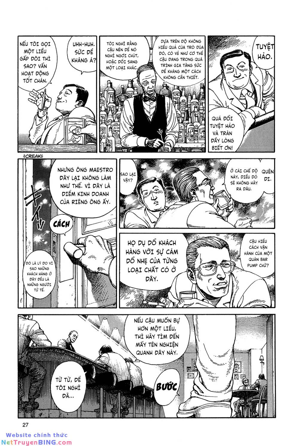 siêu ma túy: chapter 1 30