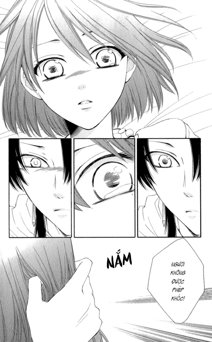 bình minh arcana chapter 40 17